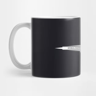 Spectre Athletic Dept. [White] Mug